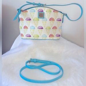Dooney & Burke Suki Crossbody